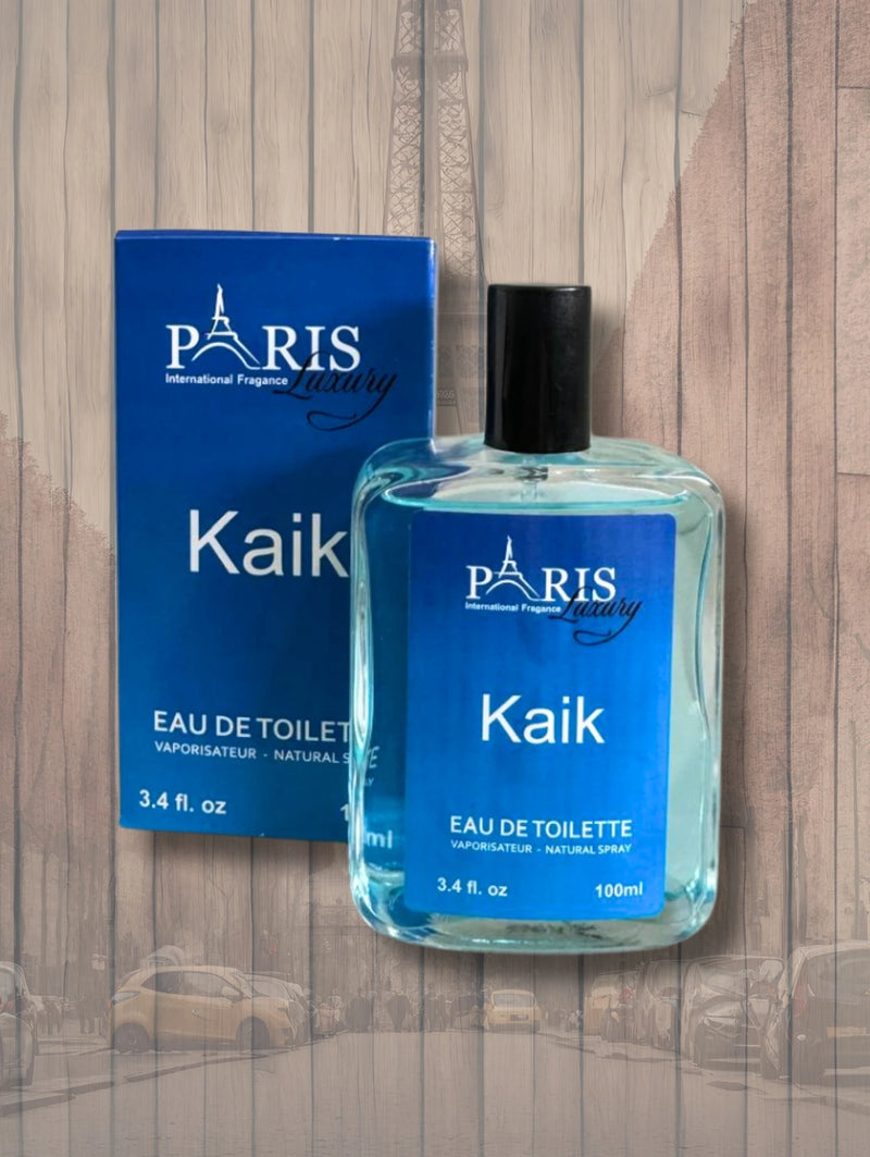 Promoção Kit 3 Perfumes Masculino 100ml Kaik, Scandallus e One Million