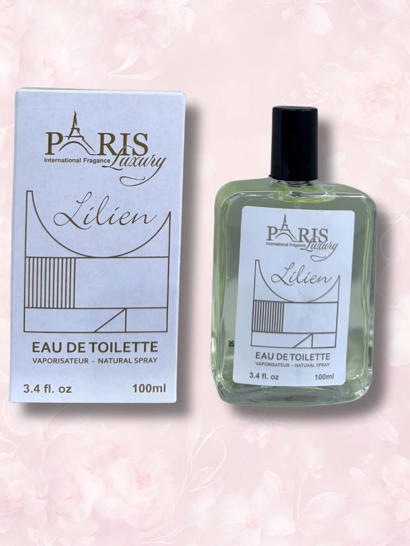 Perfume Feminino 100ml Promoção colonia Lilien