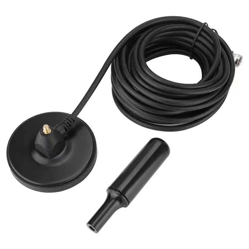 Antena digital hd 3.5dbi base magnética interna externa com ímã 3m televisão tv para sala de estar-entrega rápida para todo o brasil