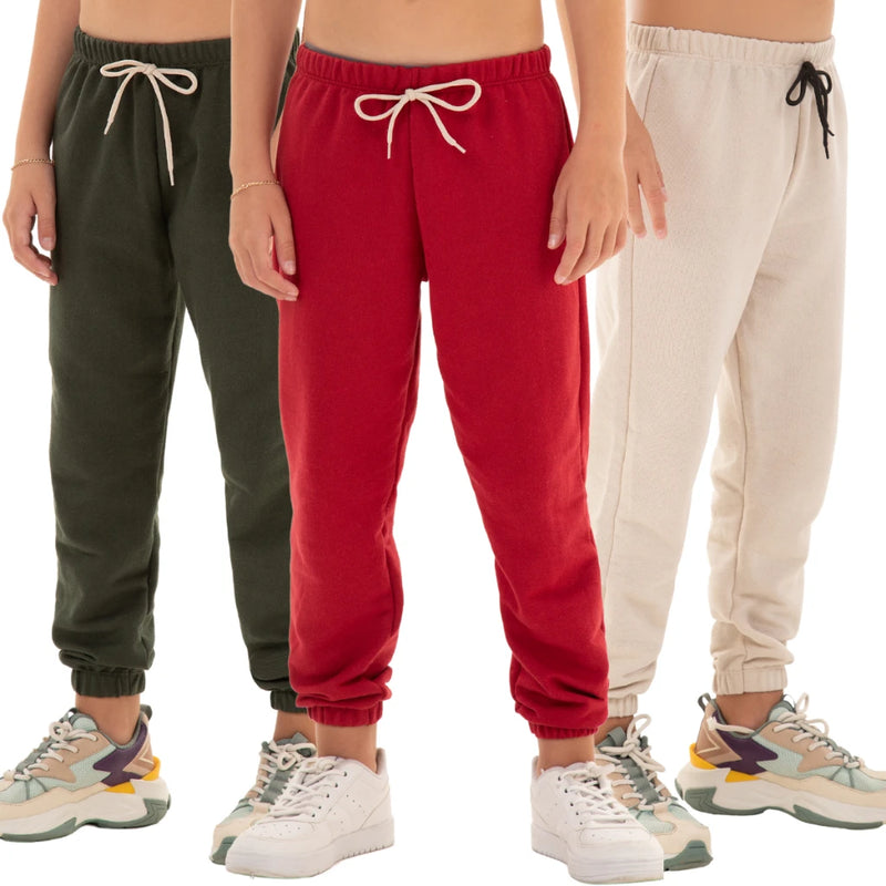 Kit 3 Calça Jogger Menino Conforto e Estilo Tamanho 2 ao 10